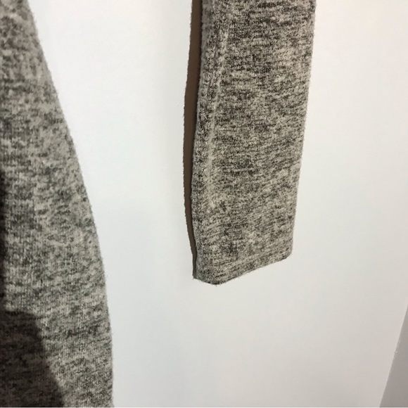 👗Lucky Brand Wrap Dress Grey. Size M - Picture 8 of 14